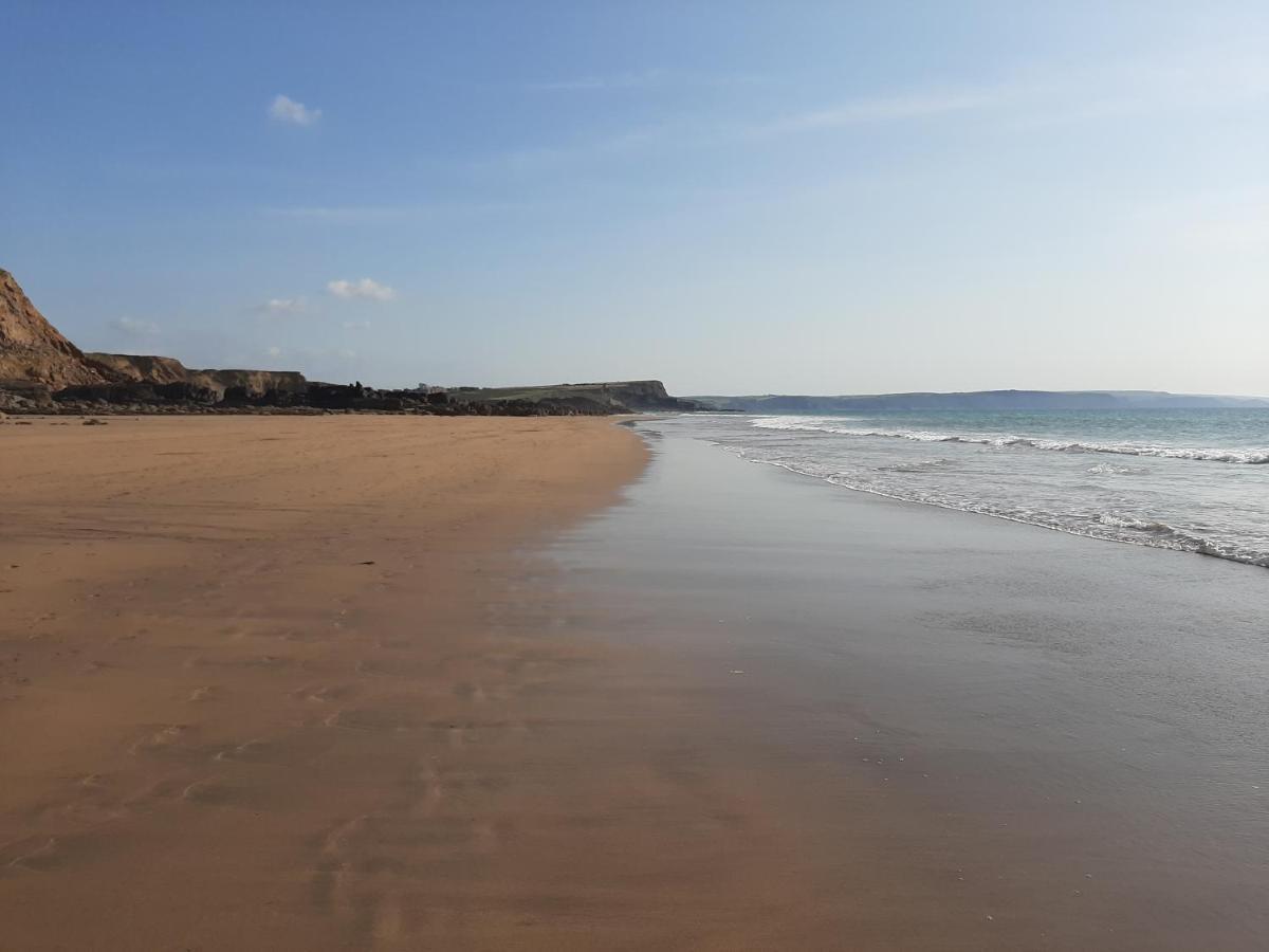 Bude Coastal Lodge Zewnętrze zdjęcie