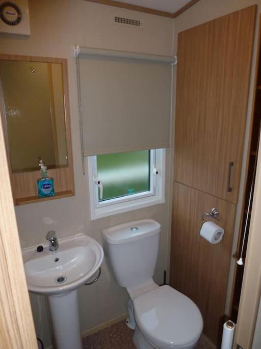 Bude Coastal Lodge Zewnętrze zdjęcie