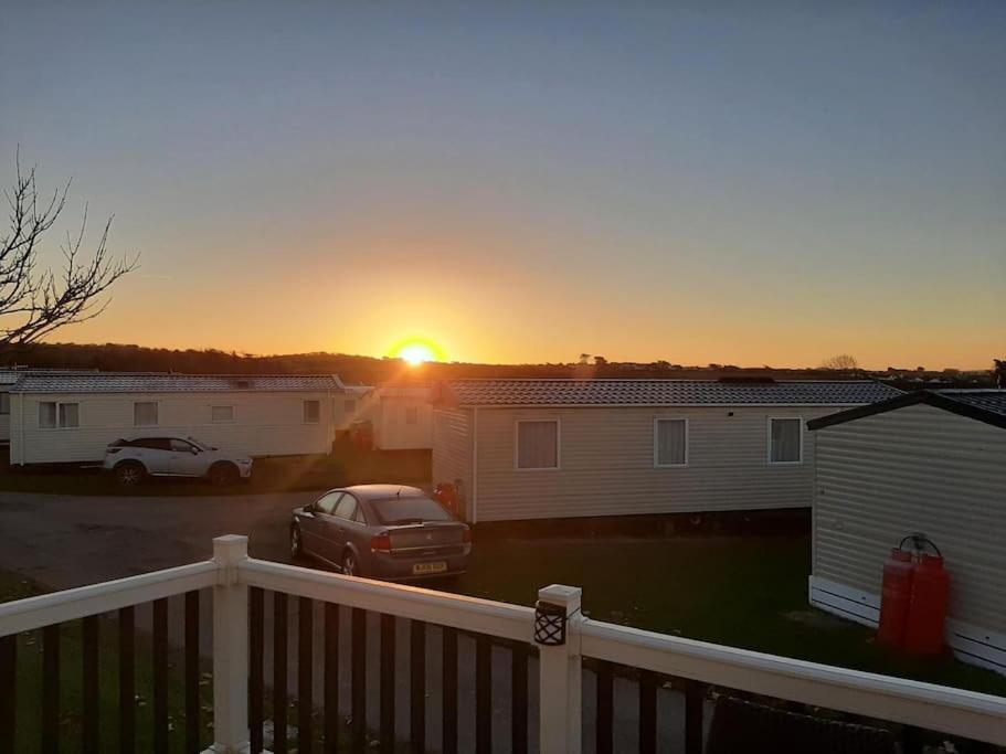 Bude Coastal Lodge Zewnętrze zdjęcie