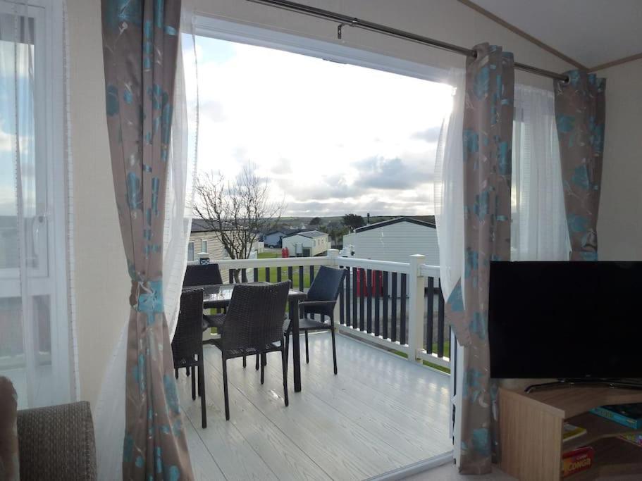 Bude Coastal Lodge Zewnętrze zdjęcie