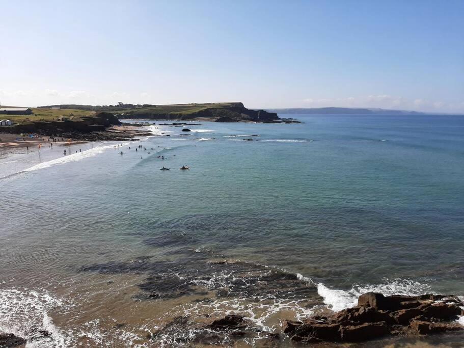 Bude Coastal Lodge Zewnętrze zdjęcie