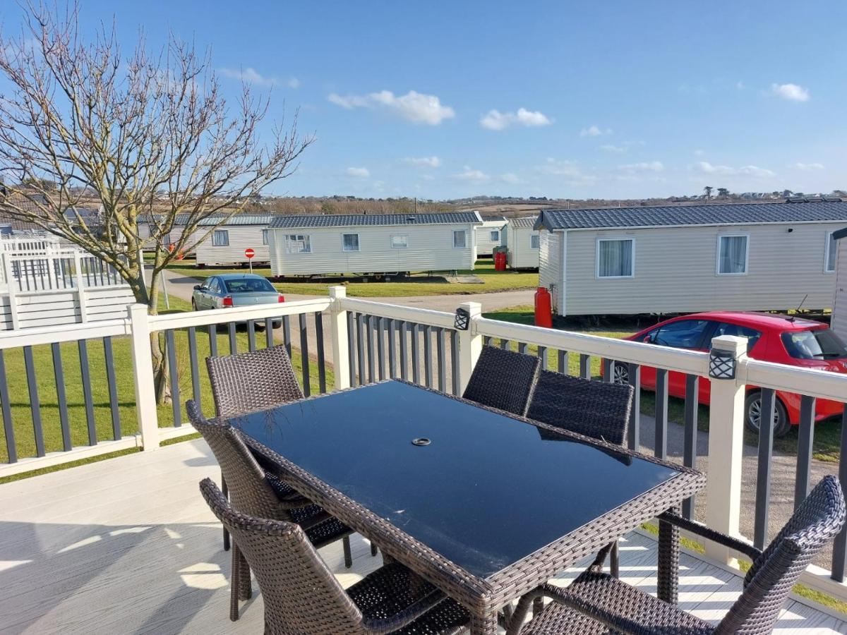 Bude Coastal Lodge Zewnętrze zdjęcie