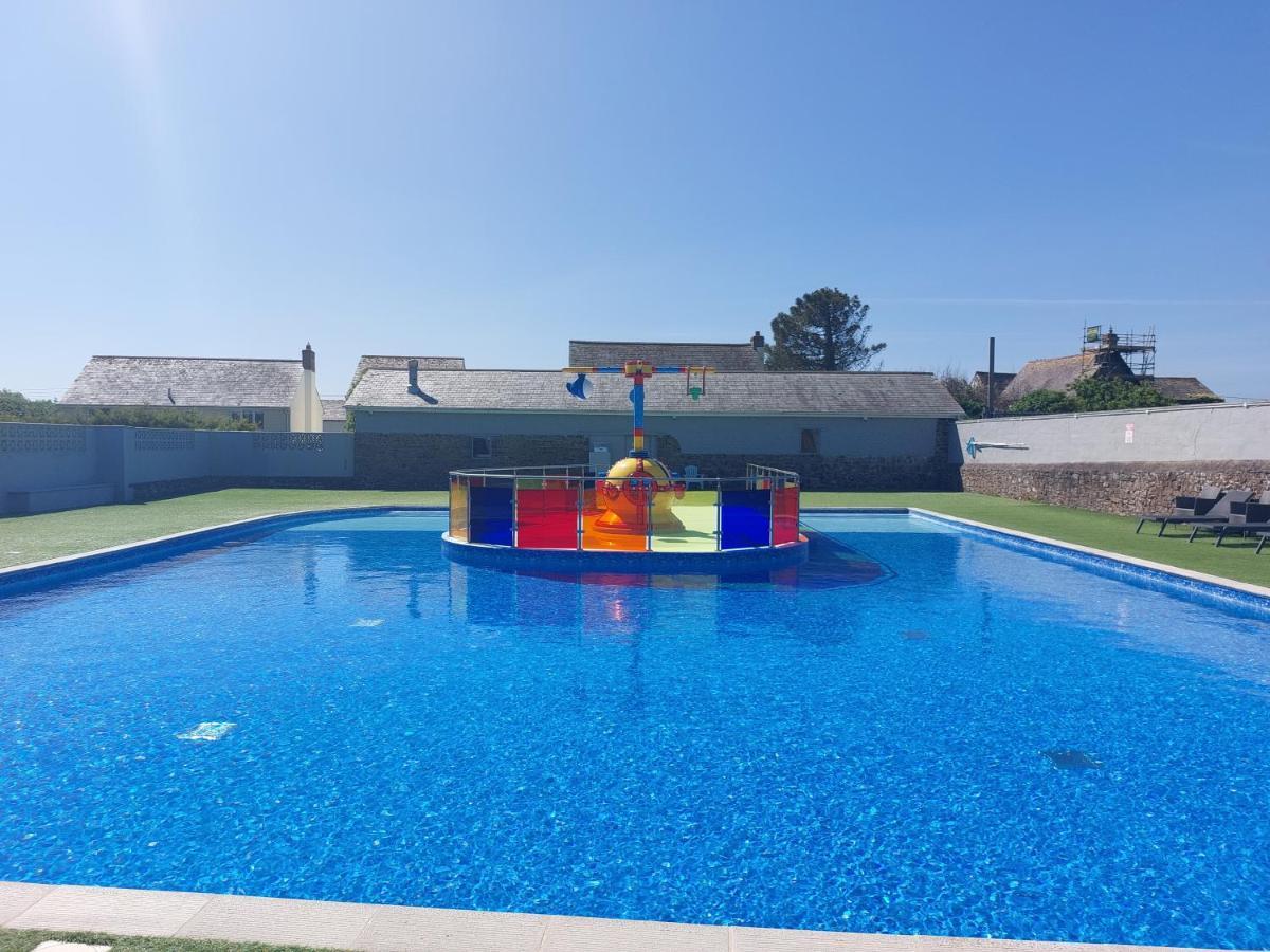 Bude Coastal Lodge Zewnętrze zdjęcie