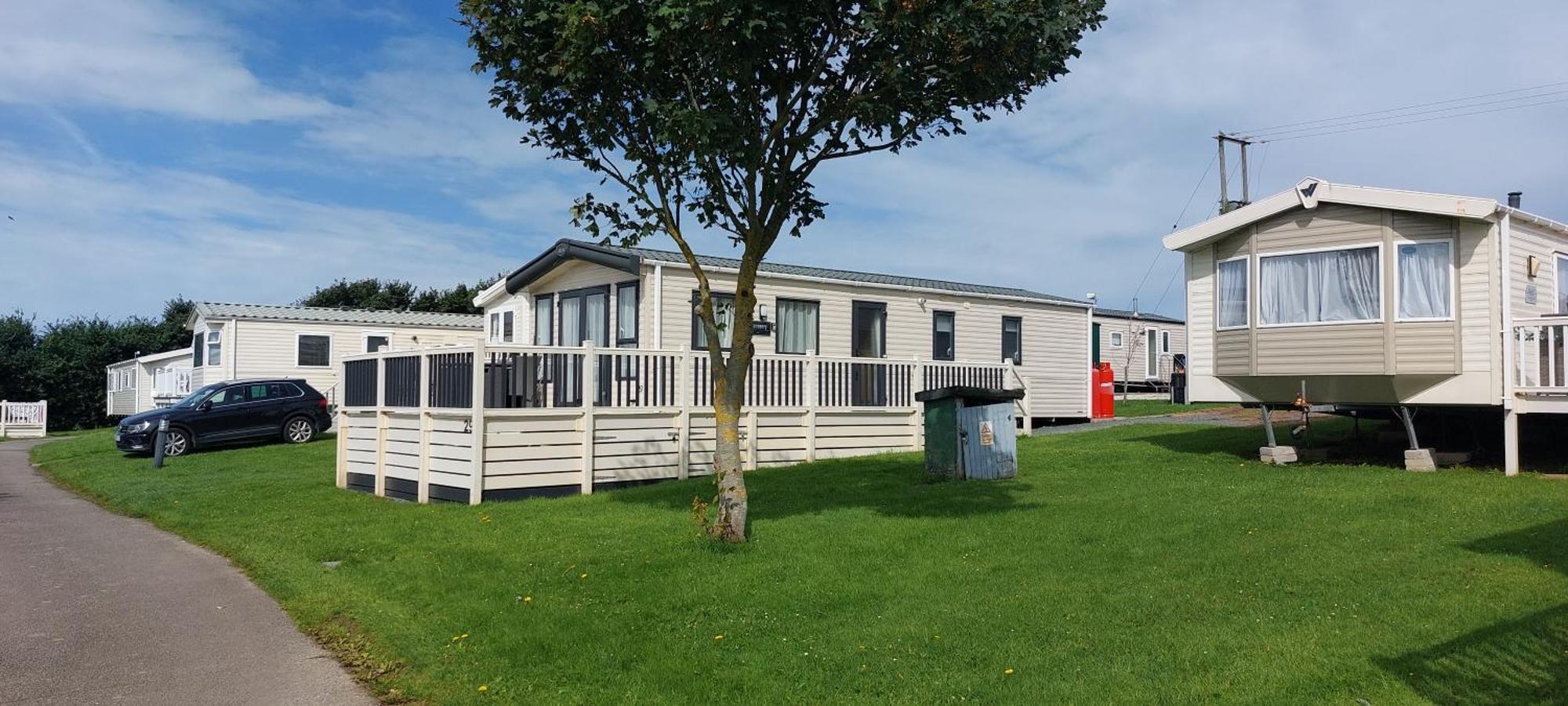 Bude Coastal Lodge Zewnętrze zdjęcie