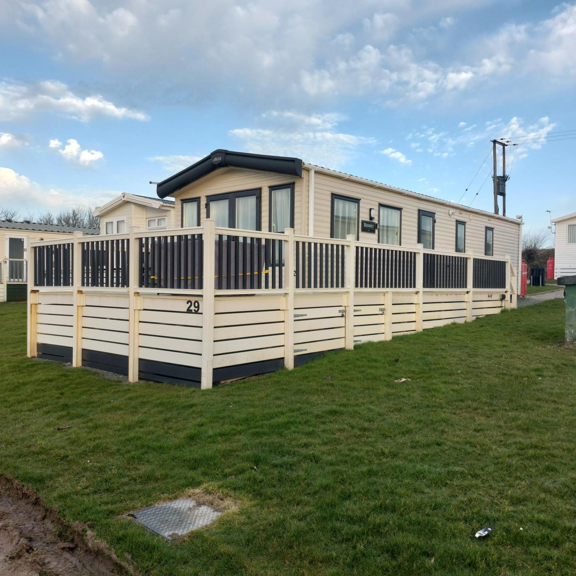 Bude Coastal Lodge Zewnętrze zdjęcie