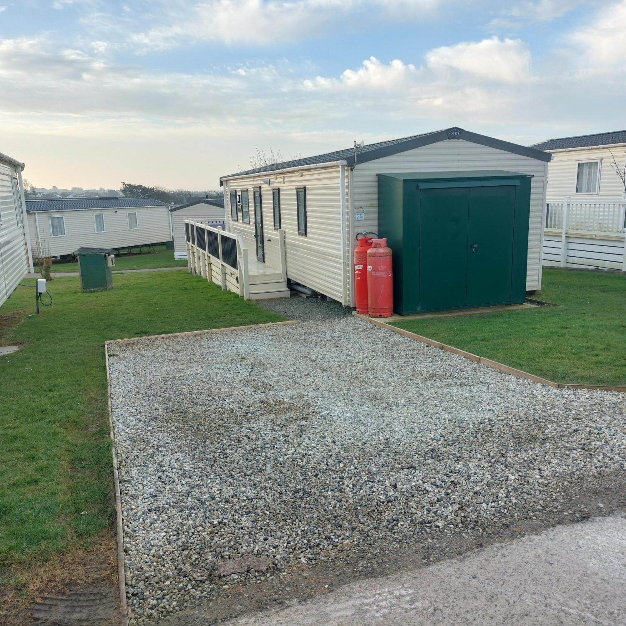 Bude Coastal Lodge Zewnętrze zdjęcie